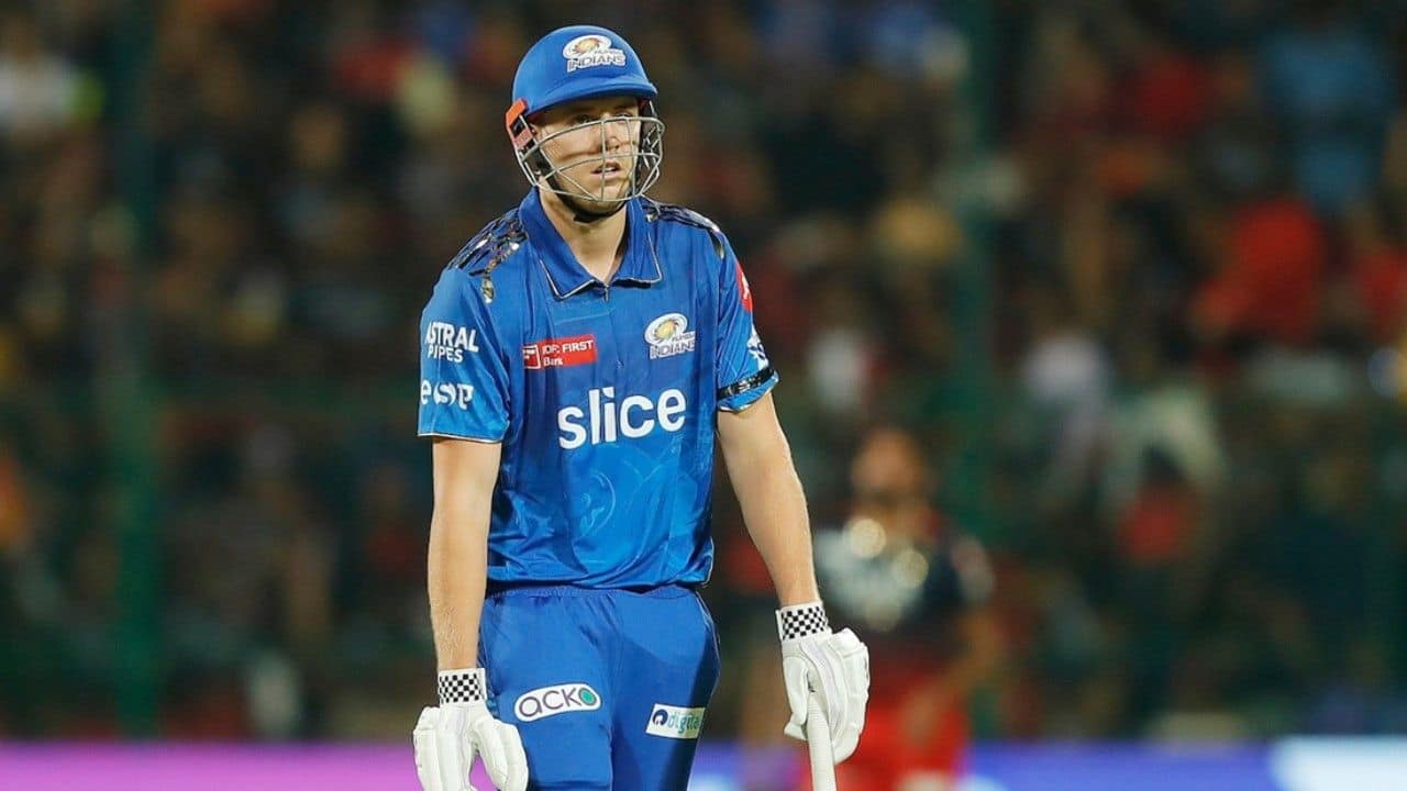 MI vs RCB: Mumbai Indians To Capitalise On Learnings From 10 Matches, Says Cameron Green